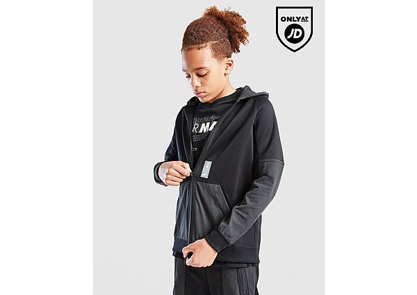 Nike Air Max Poly Full Zip Hoodie Junior