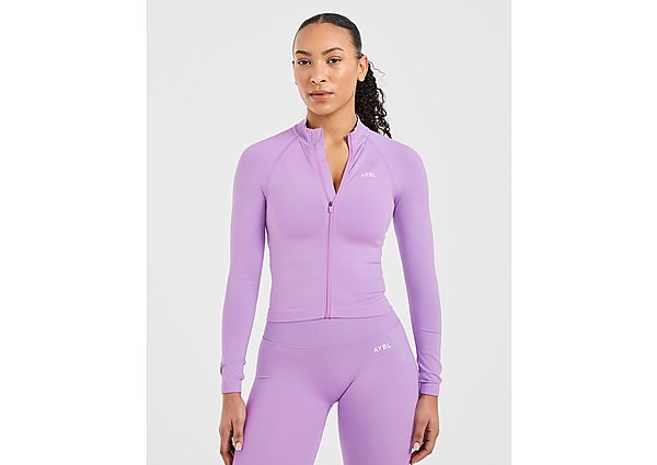 AYBL Adapt Seamless Full Zip Top