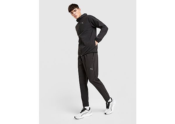 PUMA Flex Stretch Woven Track Pants