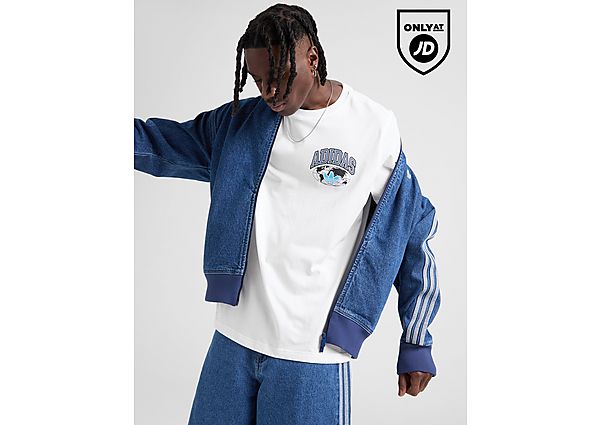 adidas Originals Worldwide T-Shirt