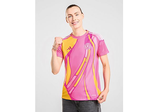 adidas Scotland 2025 Away Shirt Women's