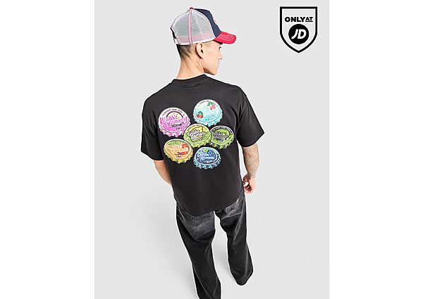 Unlike Humans Capped T-Shirt