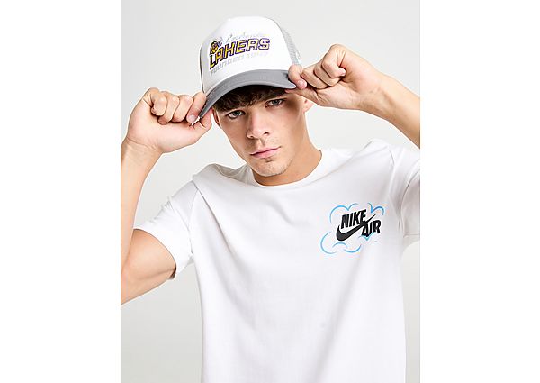 New Era NBA LA Lakers Trucker Cap