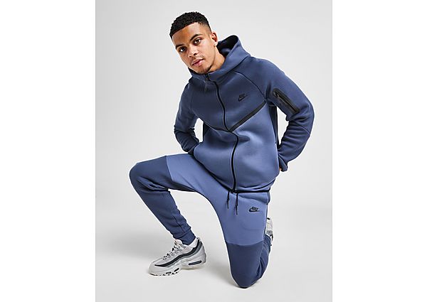 Nike Tech Fleece Joggers Blue