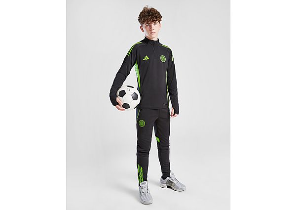 adidas Celtic Training Track Pants Junior