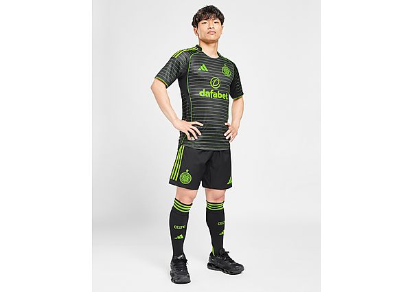 adidas Celtic 2025/26 Away Shorts