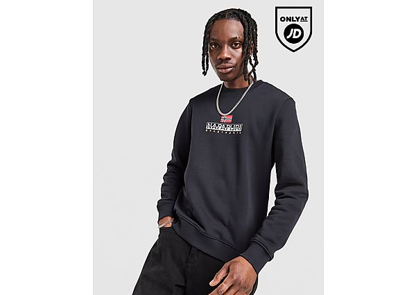 Napapijri Bory Crew Sweatshirt