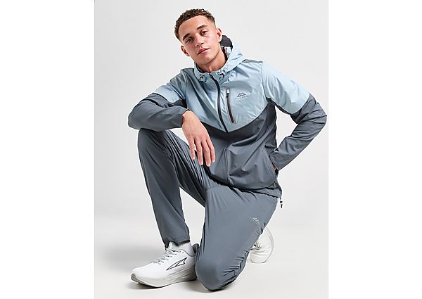 Trailberg Vertigo Track Pants Grey