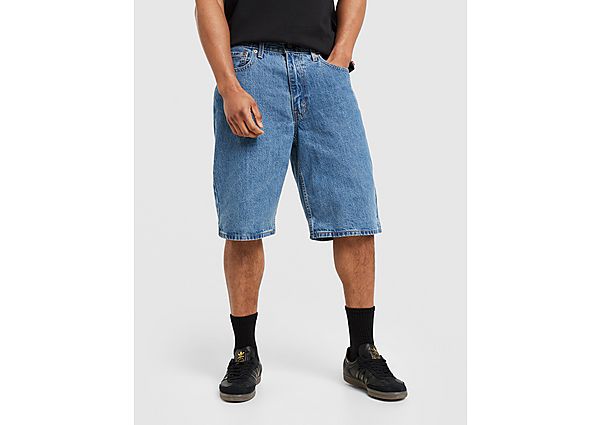 LEVI\'S 469 Loose Denim Shorts