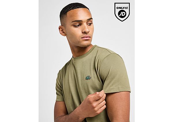 Lacoste Core T-Shirt green
