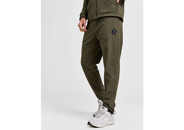 Zavetti Canada Dentero ven Track Pants Green