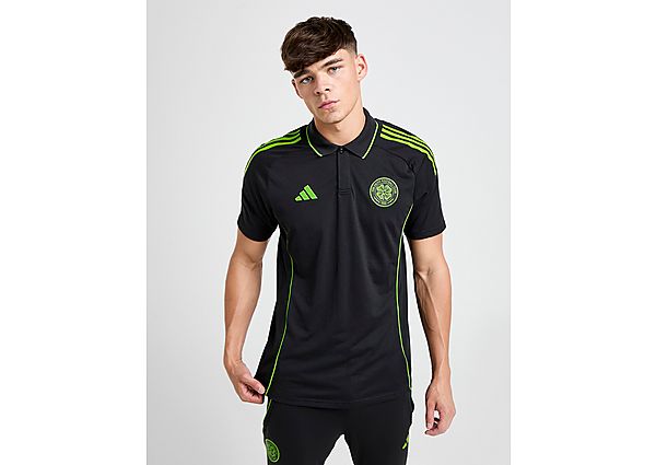 adidas Celtic Training Polo Shirt
