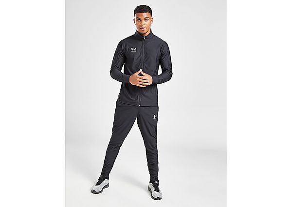 Under Armour Challenger 2.0 Tracksuit Black