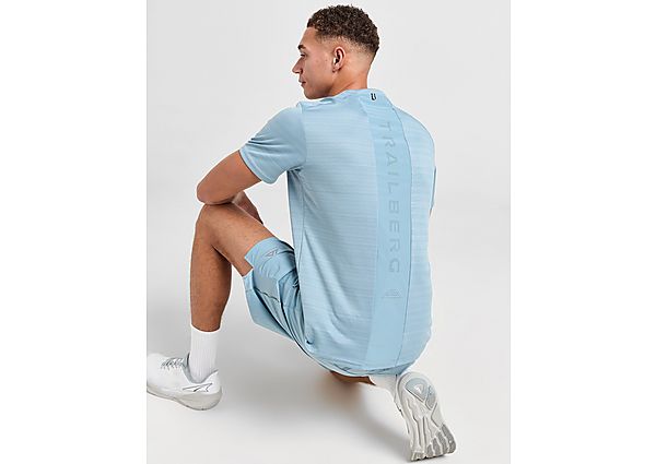 Trailberg Cloud T-Shirt Blue