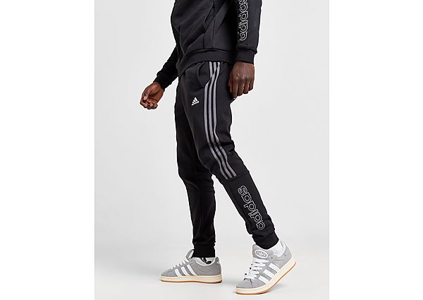 adidas Energize Joggers Black