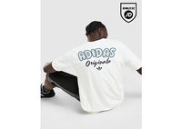 adidas Originals Trefoil Graphic T-Shirt