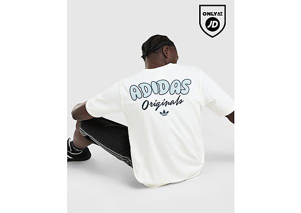 adidas Originals Trefoil Graphic T-Shirt