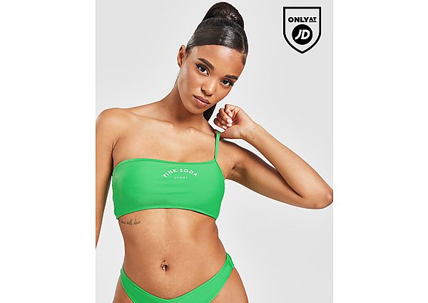 Pink Soda Sport Miami Bikini Top