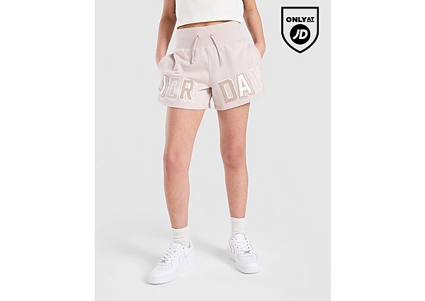 Jordan Girls\' Logo Shorts Junior