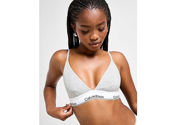 Calvin Klein Underwear Modern Cotton Triangle Bra
