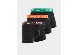 Nike 3-Pack Sport Trunks Black