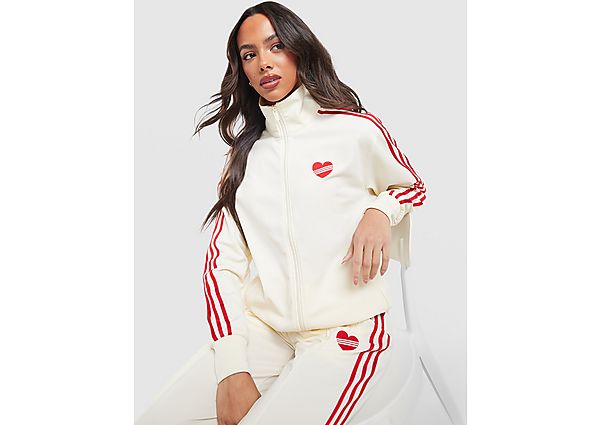 adidas Originals Valentine\'s Day Firebird Track Top