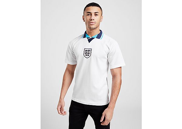 Score Draw England \'96 European Championship Retro Shirt