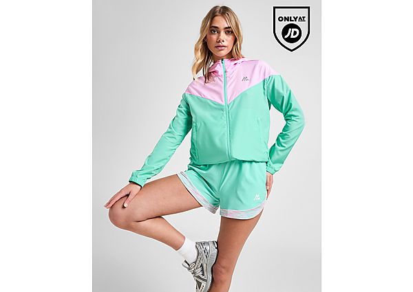 MONTIREX Move Colour Block Jacket