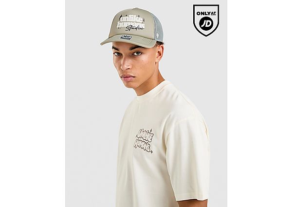 Unlike Humans Studio Trucker Cap