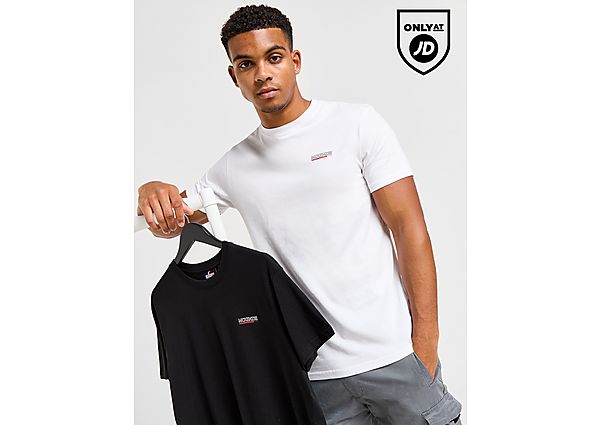 McKenzie 2 Pack Essential T-Shirts