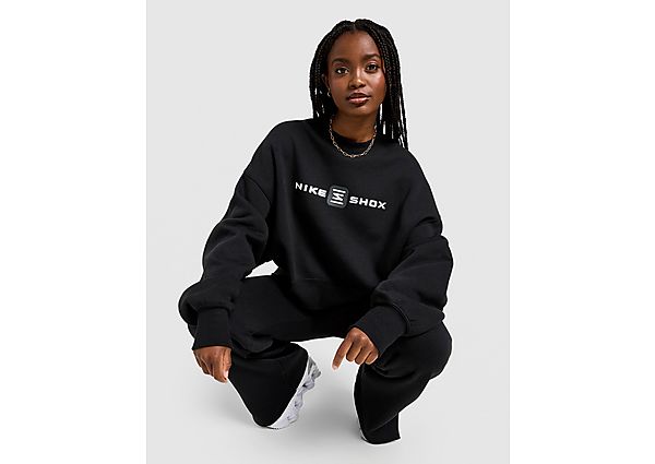 Nike Phoenix Shox Crew Sweatshirt