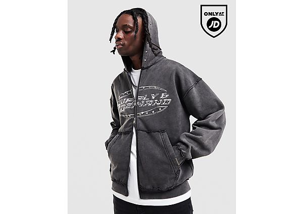 Supply & Demand Tuscan Full Zip Hoodie