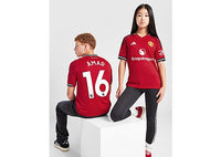adidas Manchester United 2025/26 Amad Home Shirt Junior