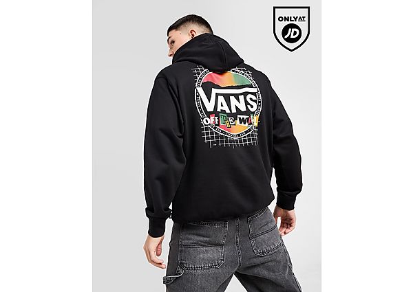 Vans Grid Note Hoodie Black