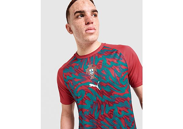 PUMA Portugal 2026 Pre Match Shirt