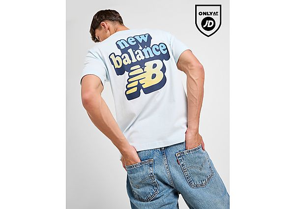 New Balance NB Bubble T-Shirt