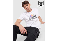 Columbia Drape T-Shirt white