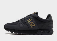 EA7 Emporio Armani B&W Laces Retro