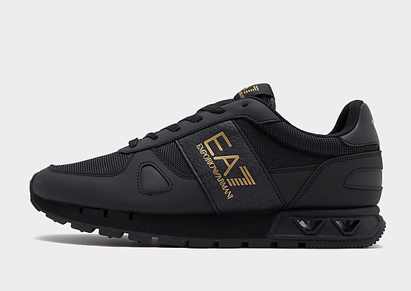 EA7 Emporio Armani B&W Laces Retro