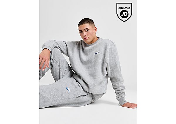 Nike Foundation Crew Sweatshirt Grey