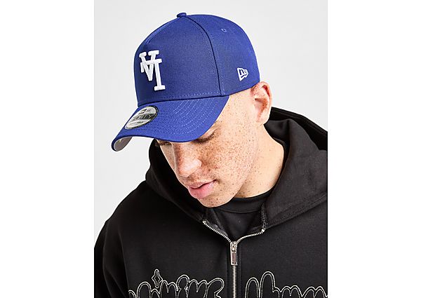 New Era MLB LA Dodgers 9FORTY Inverted Cap