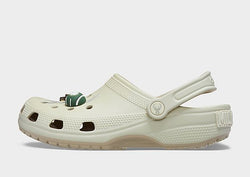 Crocs x NBA Classic Clog Brown