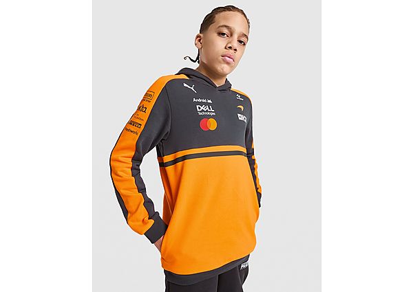 PUMA McLAREN RACING F1 Hoodie Junior