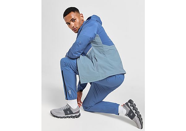 On Running Core Track Pants Blue