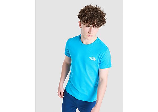 The North Face Back Box T-Shirt Junior