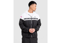 Lacoste Softshell Croc Woven Tape Full Zip Jacket