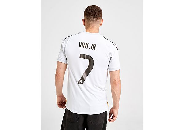 adidas Real Madrid 2025/26 Vini Jr #7 Home Shirt