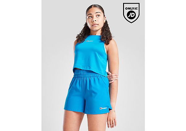 Berghaus Girls\' Stride Shorts Junior