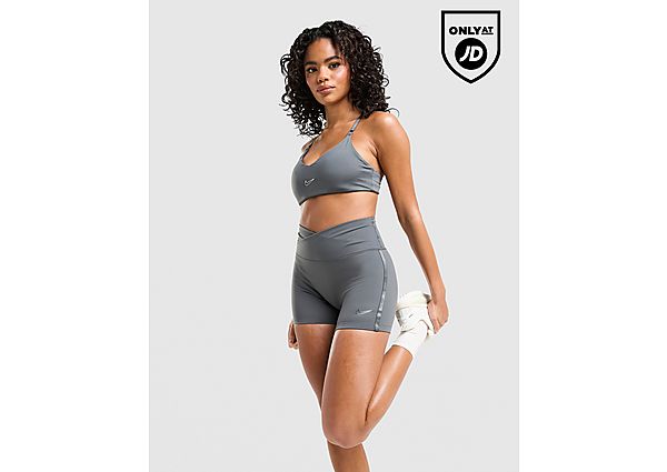 Nike Training Graphic Swoosh Wrap Shorts