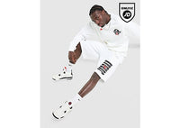 Jordan Globe Shorts white